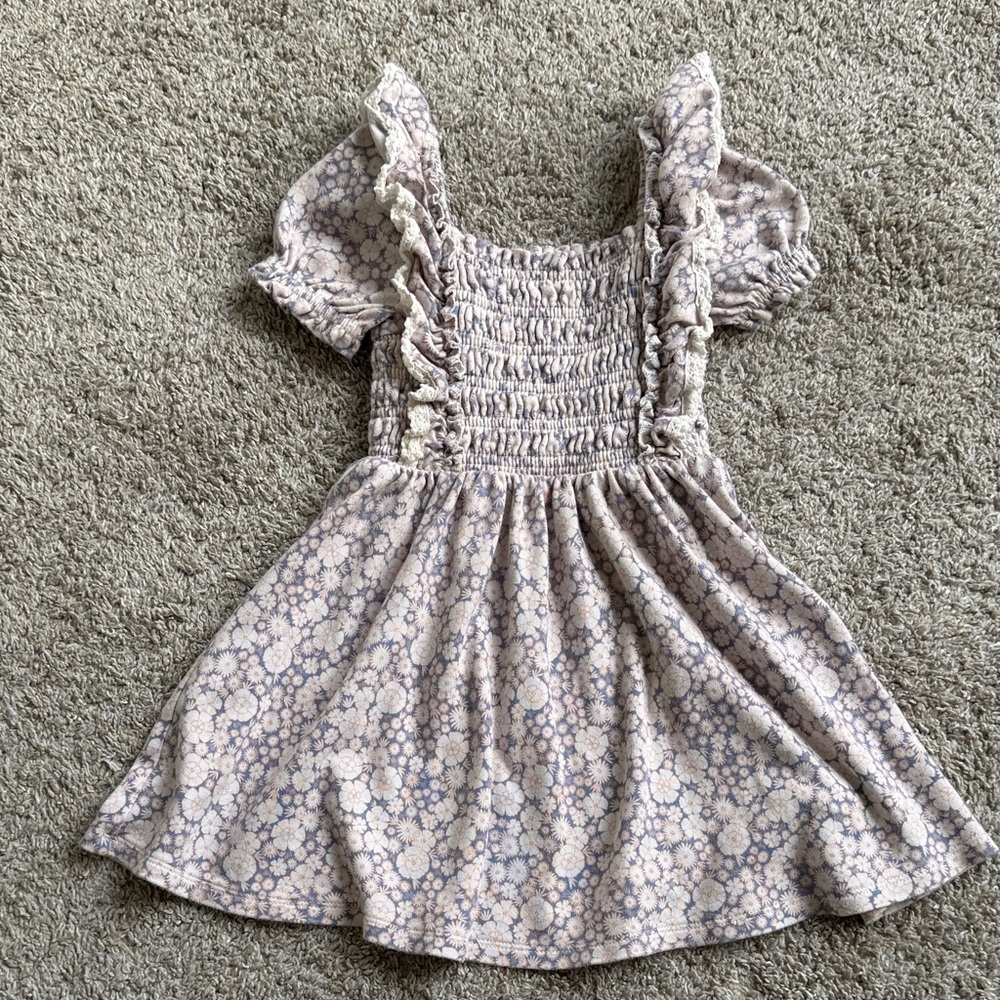 Sofia Grainge Toddler Dress
